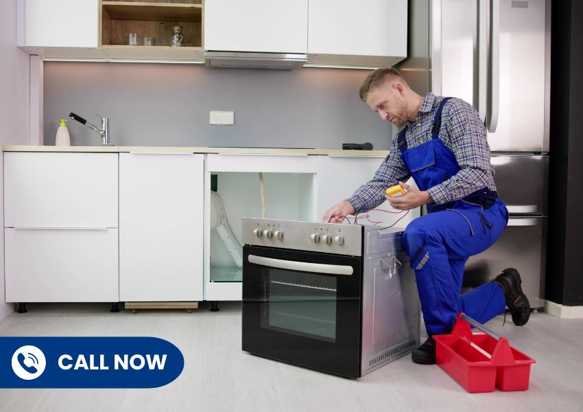 Appliance Repair Services in Filer City, MI